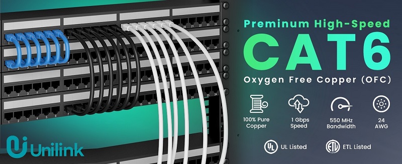 D&acirc;y mạng Unilink